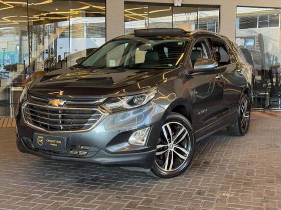 CHEVROLET EQUINOX 2.0 16V TURBO GASOLINA PREMIER AWD AUTOMÁTICO CHEVROLET EQUINOX 2.0 16V TURBO GASOLINA PREMIER AWD AUTOMÁTICO